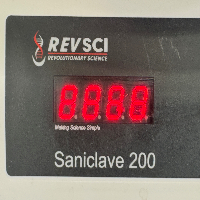 Revsci Saniclave 200 image 2